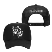 Faces of Fear Trucker Hat