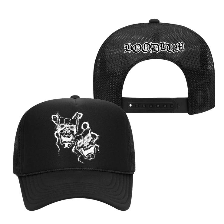 Faces of Fear Trucker Hat