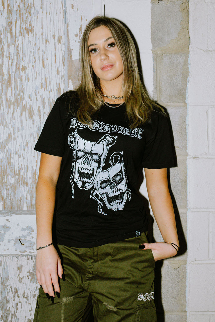 Faces of Fear Tee