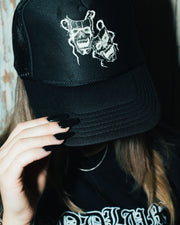 Faces of Fear Trucker Hat