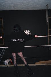 Black Sherpa Jacket