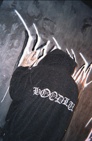 Black Sherpa Jacket