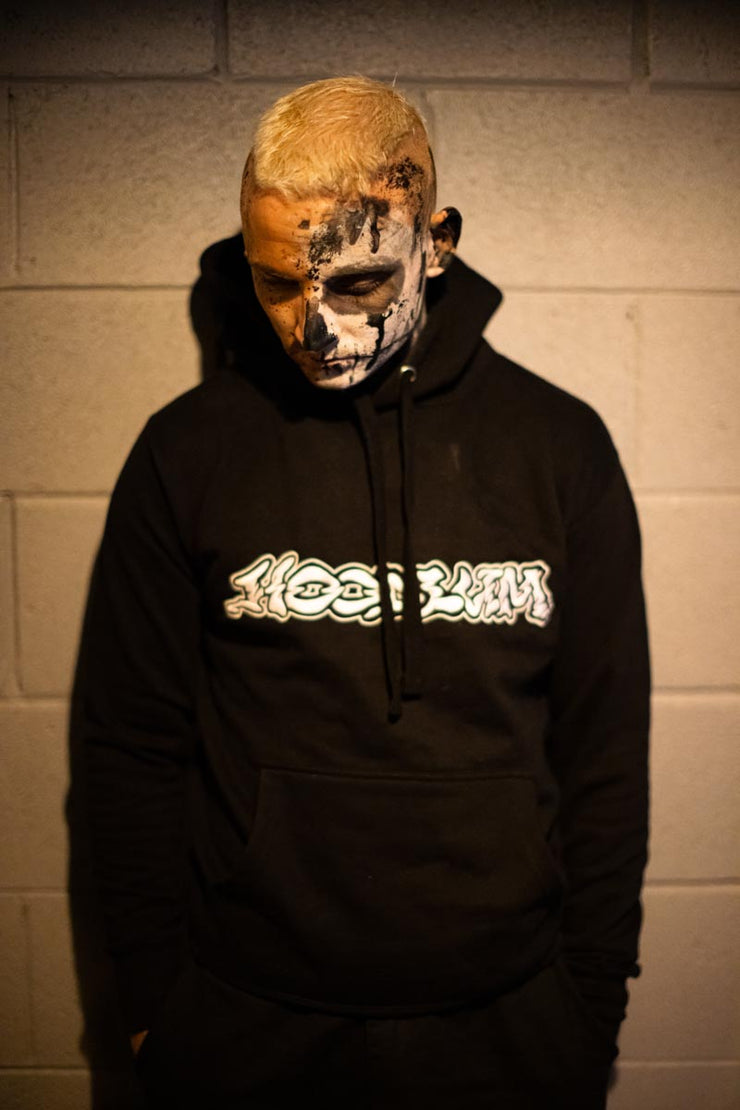 Plague Embroidered Hoodie