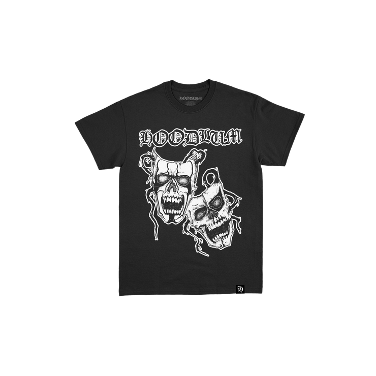 Faces of Fear Tee
