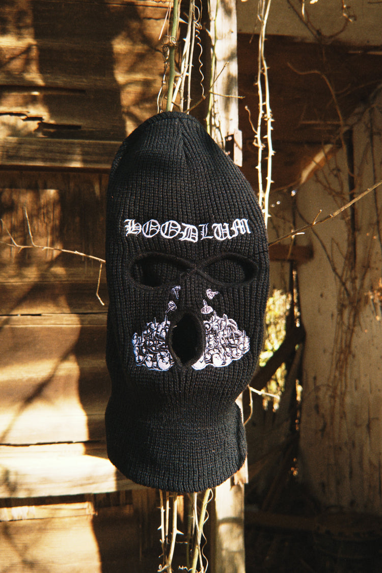 Thumbtack Ski Mask – Hoodlum