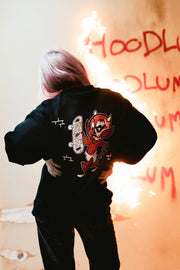 Devil Crewneck