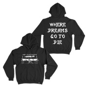 Coffin Hoodie