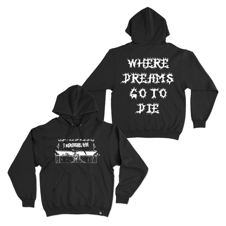 Coffin Hoodie
