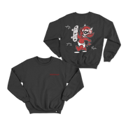 Devil Crewneck